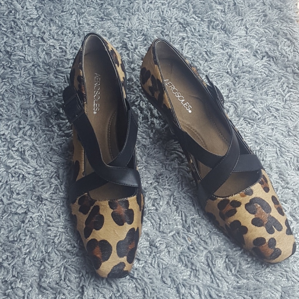 SUPER SALE!!! AEROSOLES  ends at 8am!